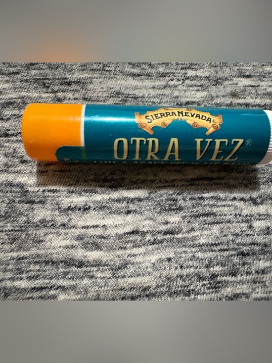 Sierra Nevada Other - Sierra Nevada OTRA VEZ Lip Balm - Lime & Agave